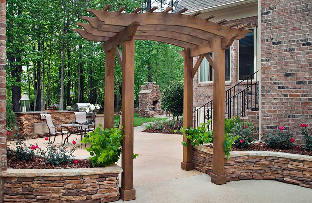 unique patio builder simpsonville sc